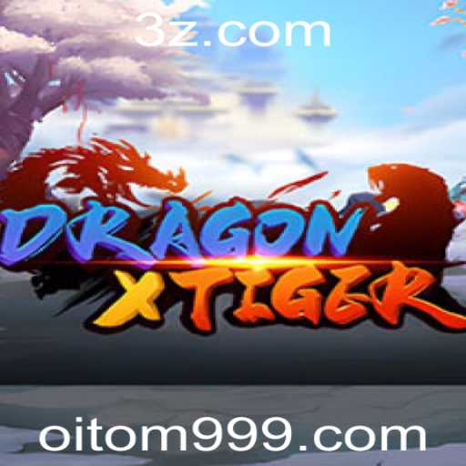 DragonXTiger: Oitom9 e a Nova Sensação do Mundo dos Jogos