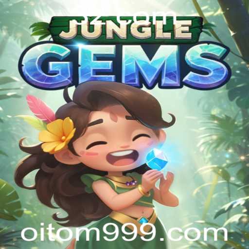 Descubra as Aventuras de JungleGems: Um Jogo de Estratégia e Diversão