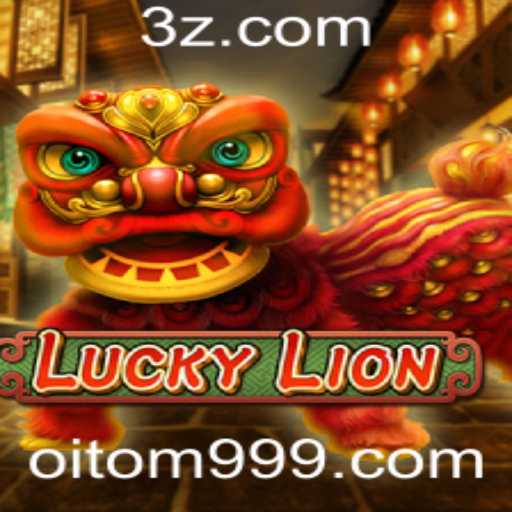 Explorando o Mundo de LuckyLion: A Aventura dos Oitom9