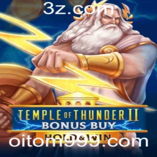 Temple of Thunder II Bonus Buy: Uma Jornada Épica no Mundo dos Jogos Online