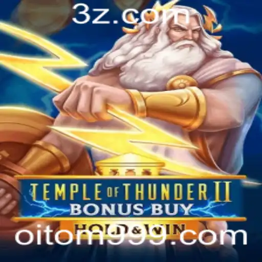 Temple of Thunder II Bonus Buy: Uma Jornada Épica no Mundo dos Jogos Online