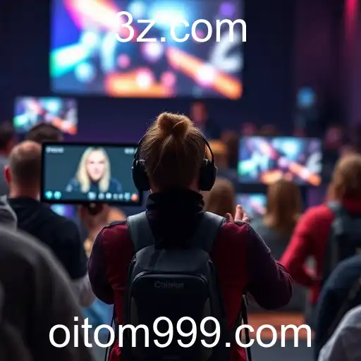 Transmissão ao Vivo: O Futuro da Interatividade Online